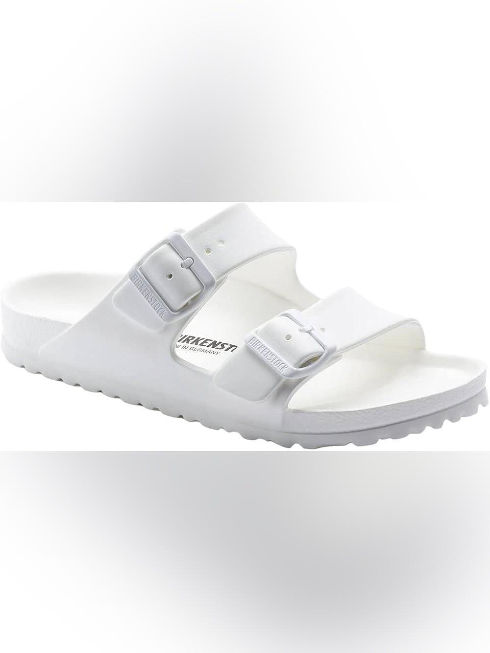 Birkenstocks Arizona white EVA Waterproof Rubber slide Sandals 41 US 10